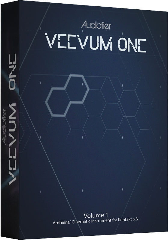 Audiofier Veevum One