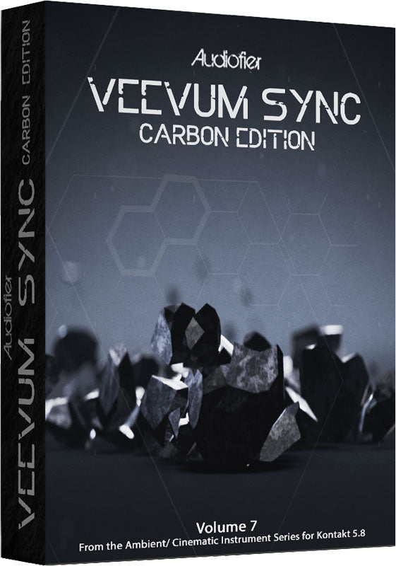 Audiofier Veevum Sync Carbon Edition