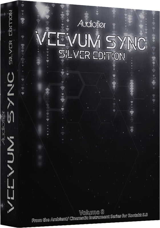 Audiofier Veevum Sync Silver Edition
