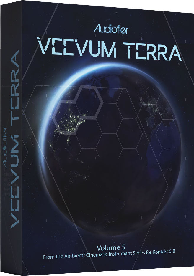 Audiofier Veevum Terra