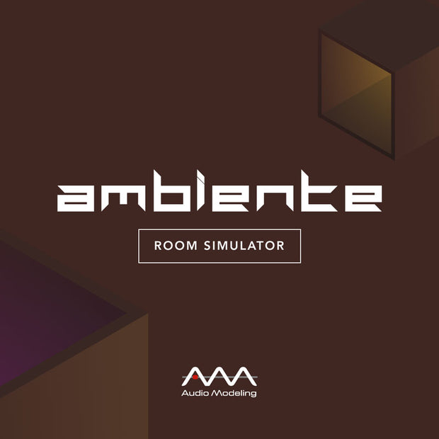 Audio Modeling Ambiente Room Simulator