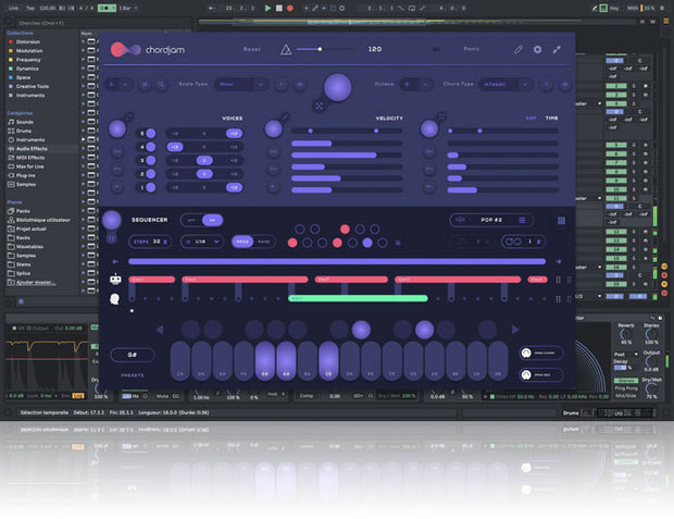 Audiomodern Chordjam