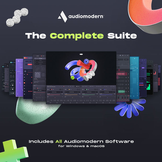 Audiomodern The Complete Suite