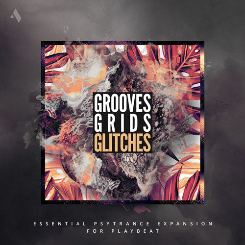 Audiomodern GROOVES, GRIDS, & GLITCHES Playbeat Expansion Pack