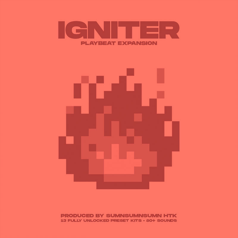 Audiomodern IGNITER Playbeat Expansion Pack