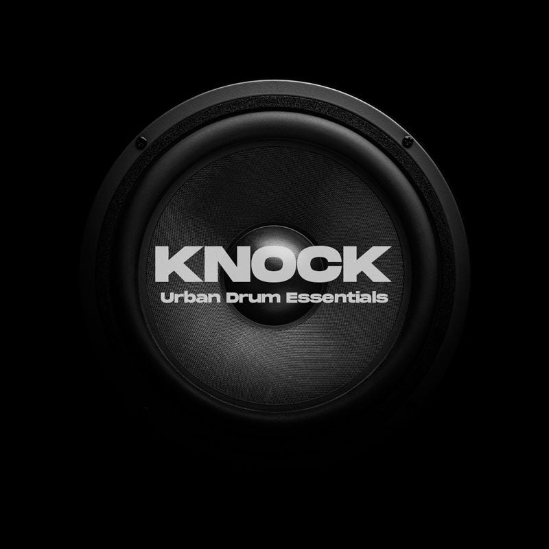 Audiomodern KNOCK Expansion for Playbeat 4