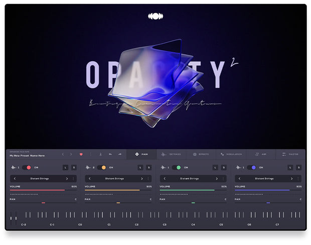 Audiomodern Opacity II for Soundbox
