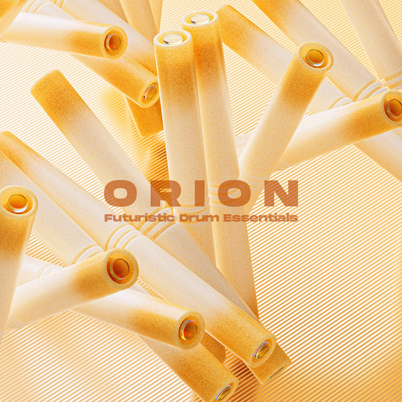 Audiomodern ORION Expansion for Playbeat 4