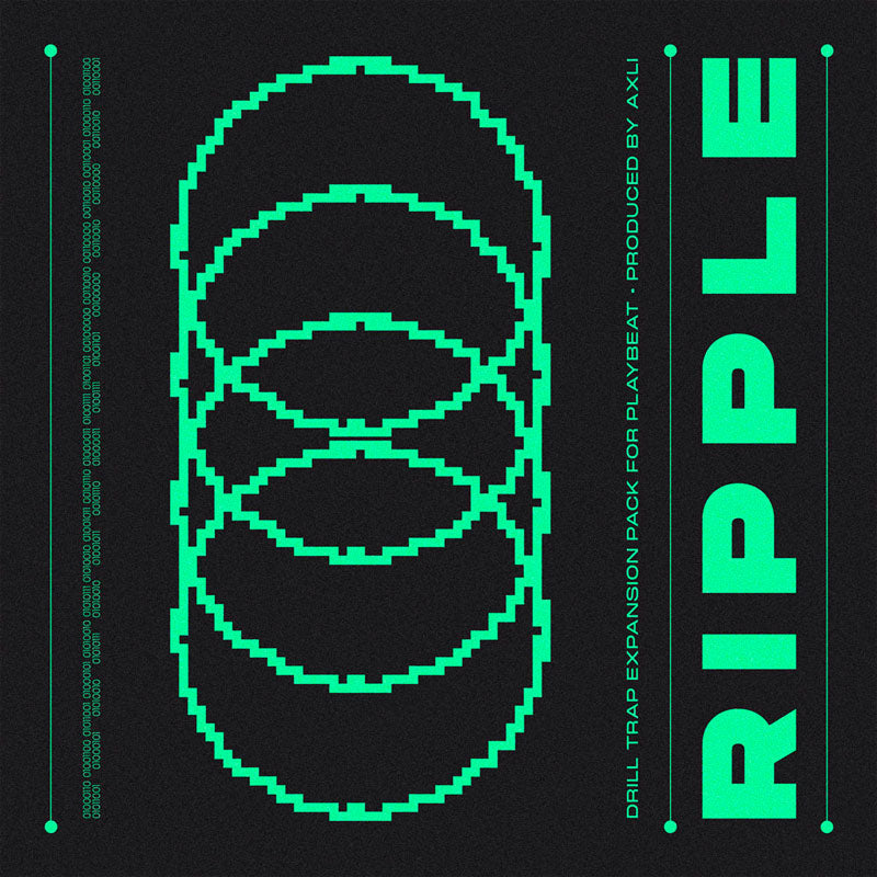 Audiomodern RIPPLE Playbeat Expansion Pack