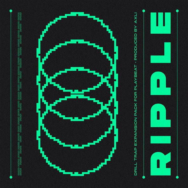Audiomodern RIPPLE Playbeat Expansion Pack
