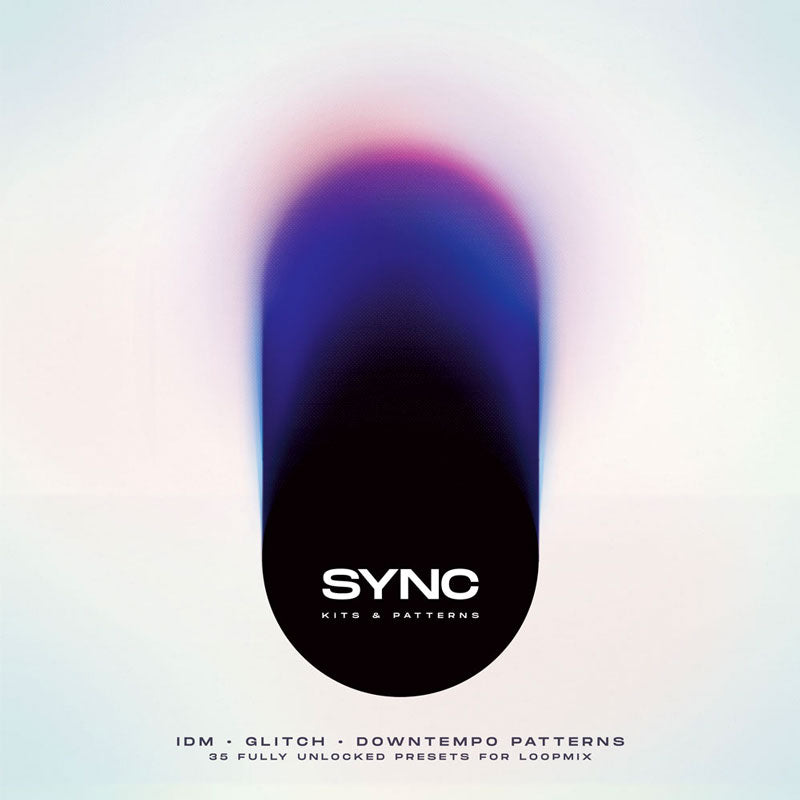 Audiomodern SYNC Loopmix Expansion Pack