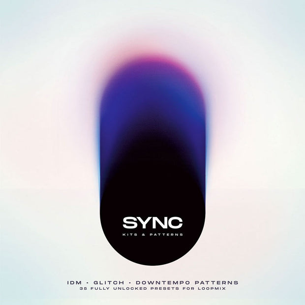 Audiomodern SYNC Loopmix Expansion Pack