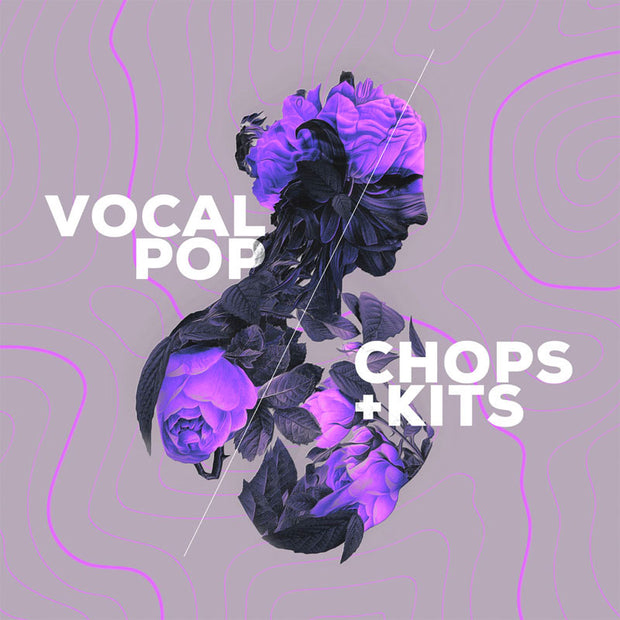 Audiomodern VOCAL POP Loopmix Expansion Pack