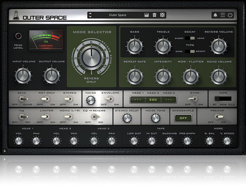 AudioThing Outer Space
