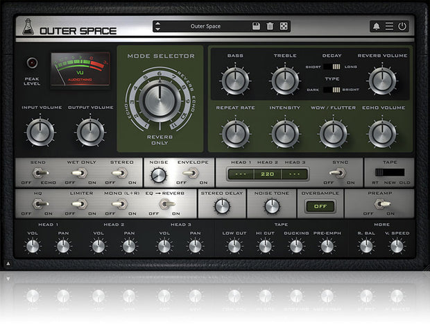 AudioThing Outer Space