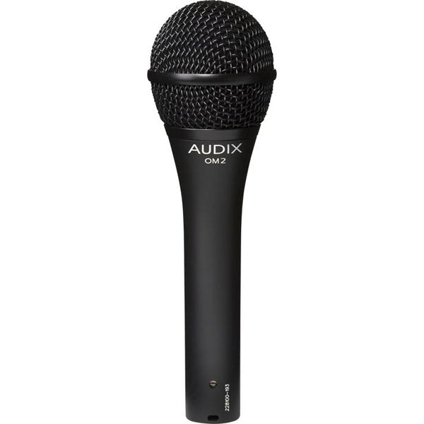 Audix OM2 - B-Stock Dynamic Vocal Mic