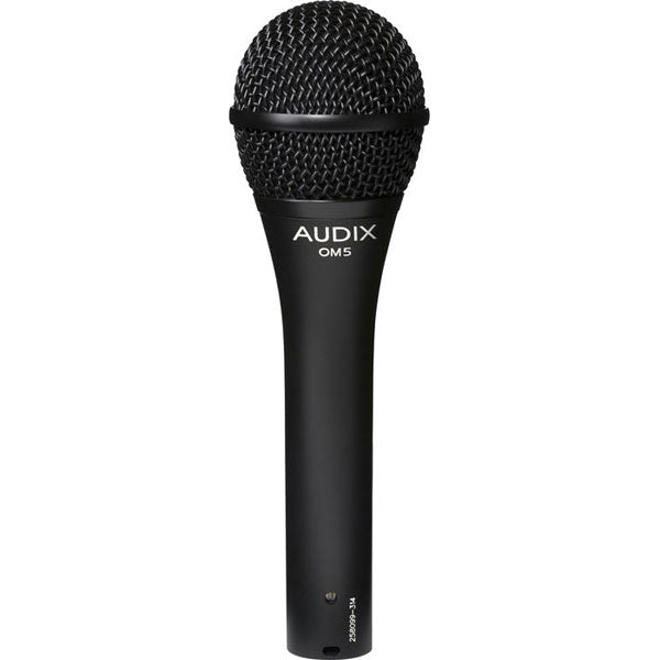 Audix OM5 - B-Stock Dynamic Vocal Mic