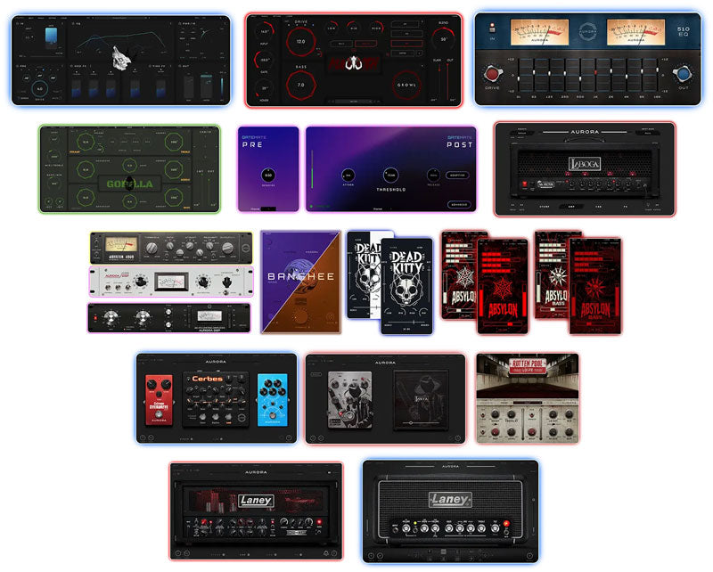 Aurora DSP Everything Bundle