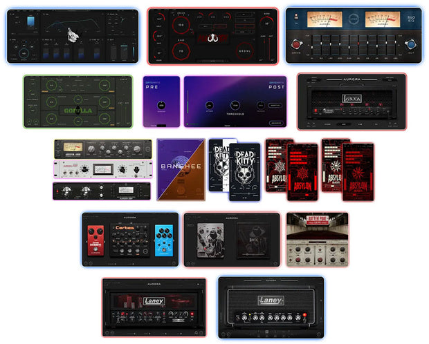 Aurora DSP Everything Bundle