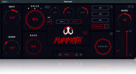 Aurora DSP Mammoth Bass Amp Plugin