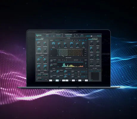 Antares Auto-Tune Vocodist