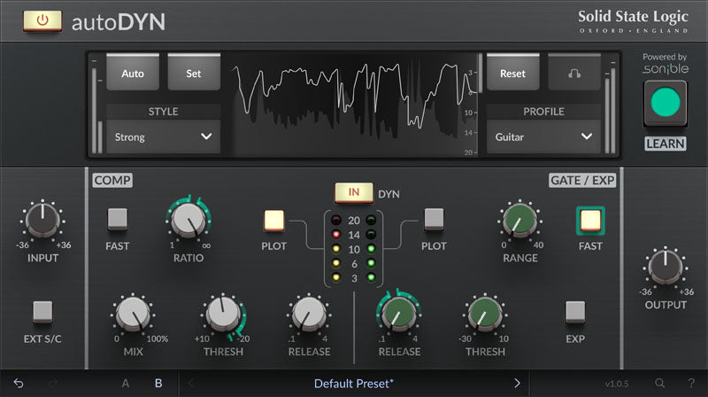 SSL autoDYN