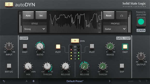 SSL autoDYN
