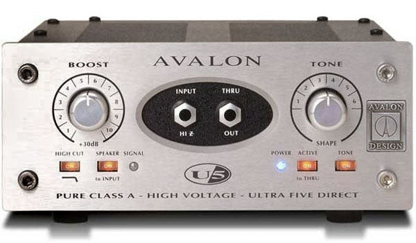 Avalon U5 DI - Open Box