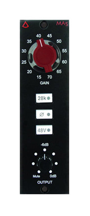 Avedis Audio MA5 500 Series Mic Preamp