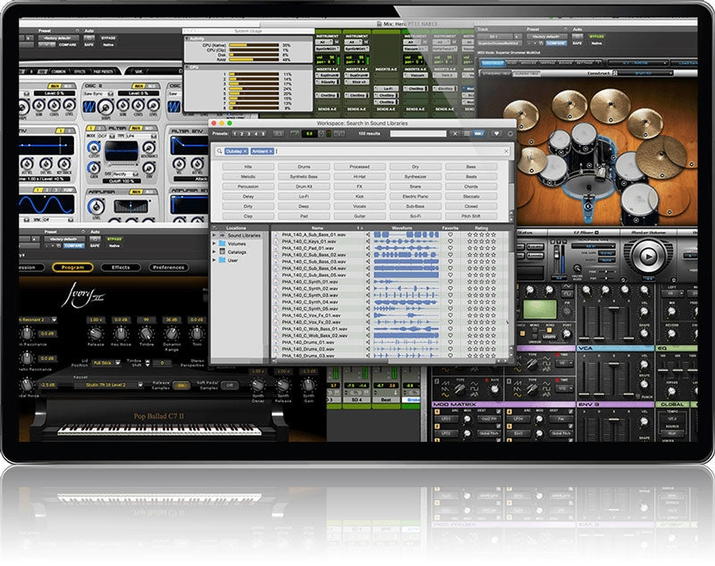 Avid Pro Tools HD GET CURRENT Annual Update & Support Plan 9938-30009-00