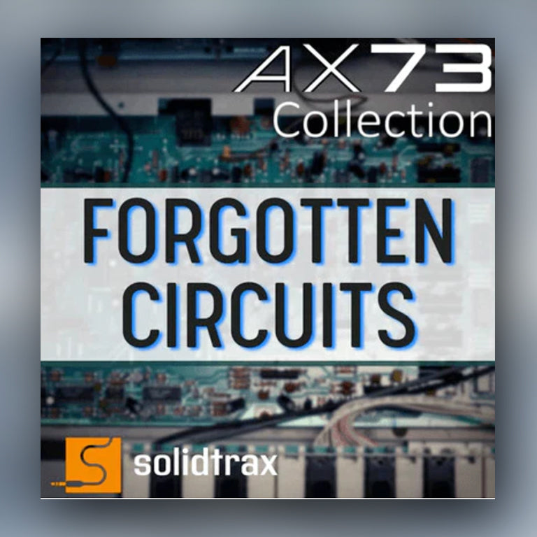 Martinic AX73 Forgotten Circuits Collection