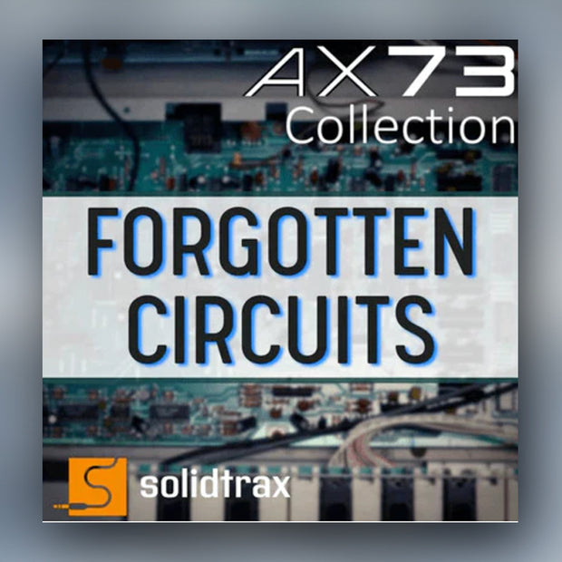 Martinic AX73 Forgotten Circuits Collection