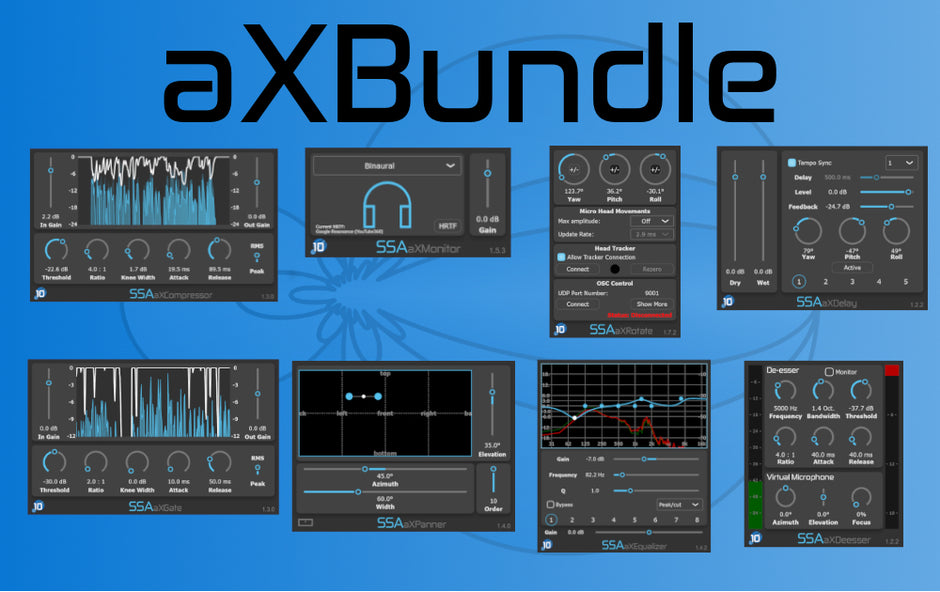 SSA Plugins aXBundle