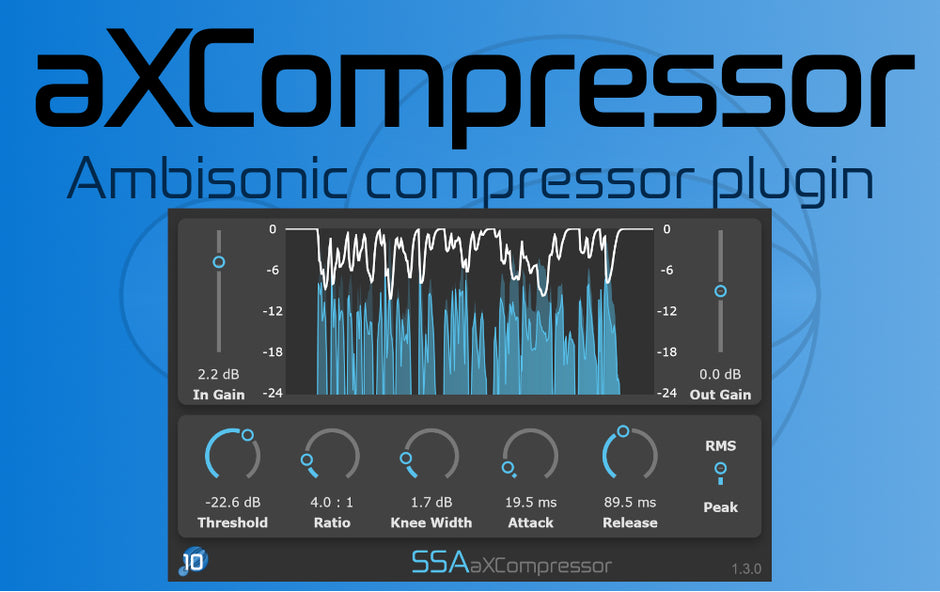 SSA Plugins aXCompressor