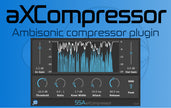 SSA Plugins aXCompressor