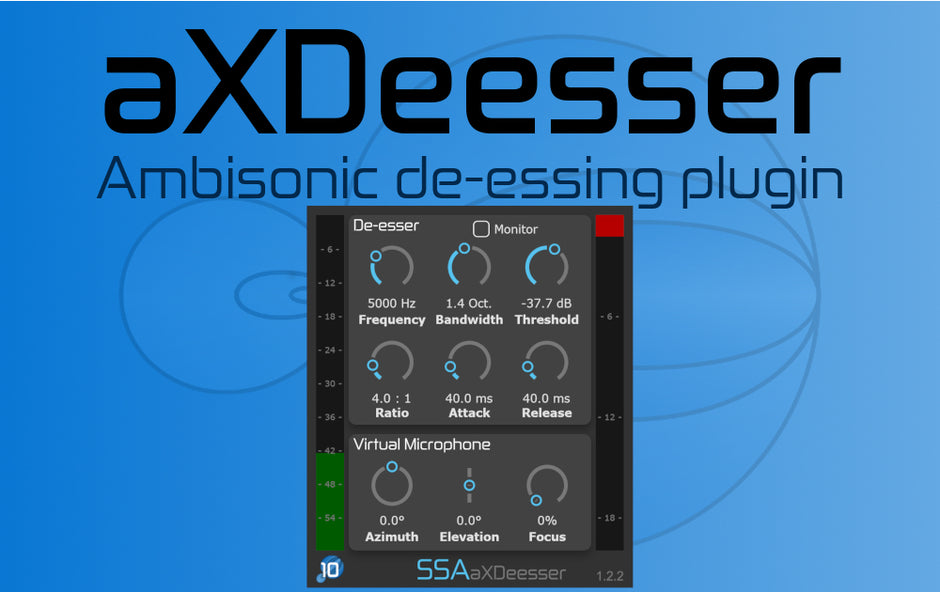 SSA Plugins aXDeesser
