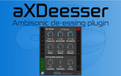 SSA Plugins aXDeesser