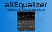 SSA Plugins aXEqualizer
