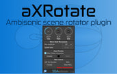 SSA Plugins aXRotate