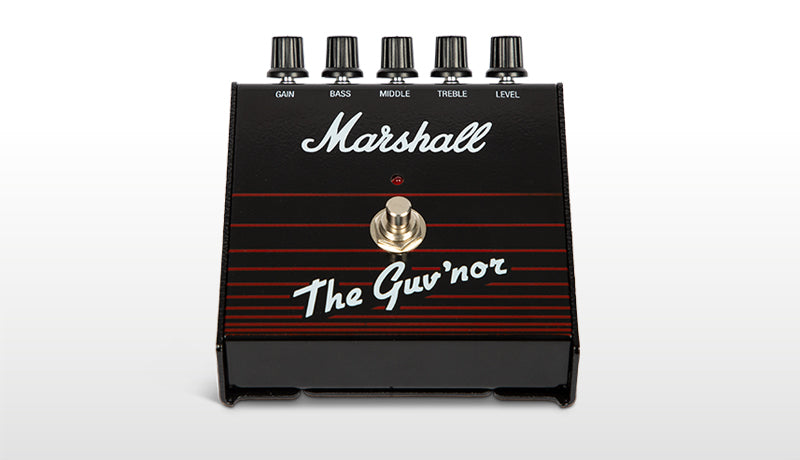Marshall The Guv’nor Distortion Pedal