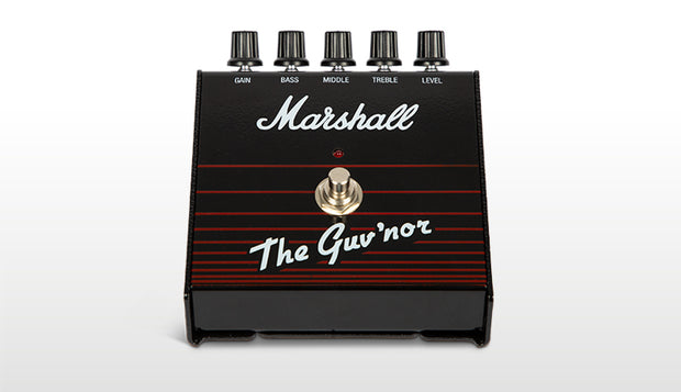 Marshall The Guv’nor Distortion Pedal