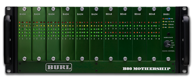 Burl Audio B80 Mothership HD