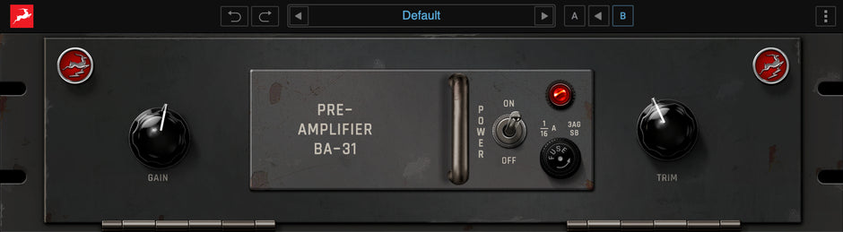 Antelope Audio BA-31