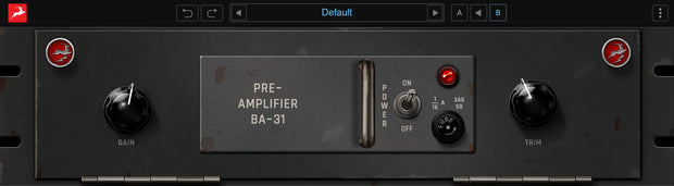 Antelope Audio BA-31