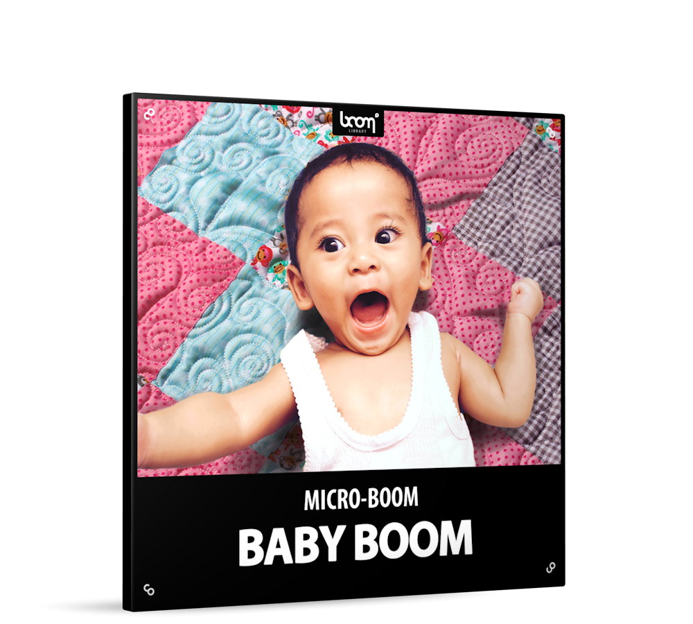 BOOM Library: Baby BOOM