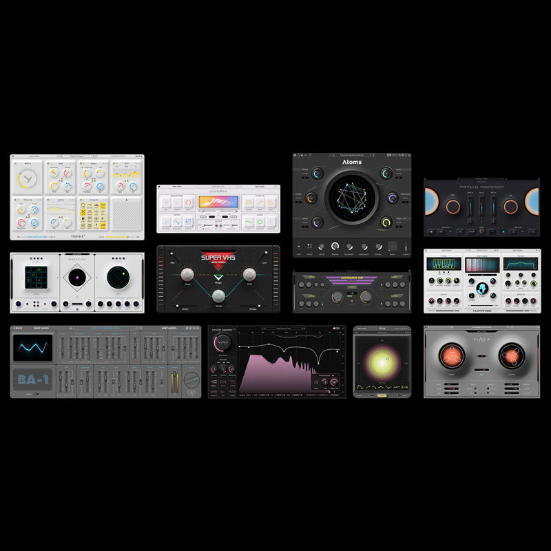 Baby Audio Complete Bundle