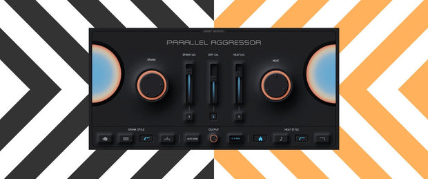 Baby Audio Parallel Aggressor Plugin