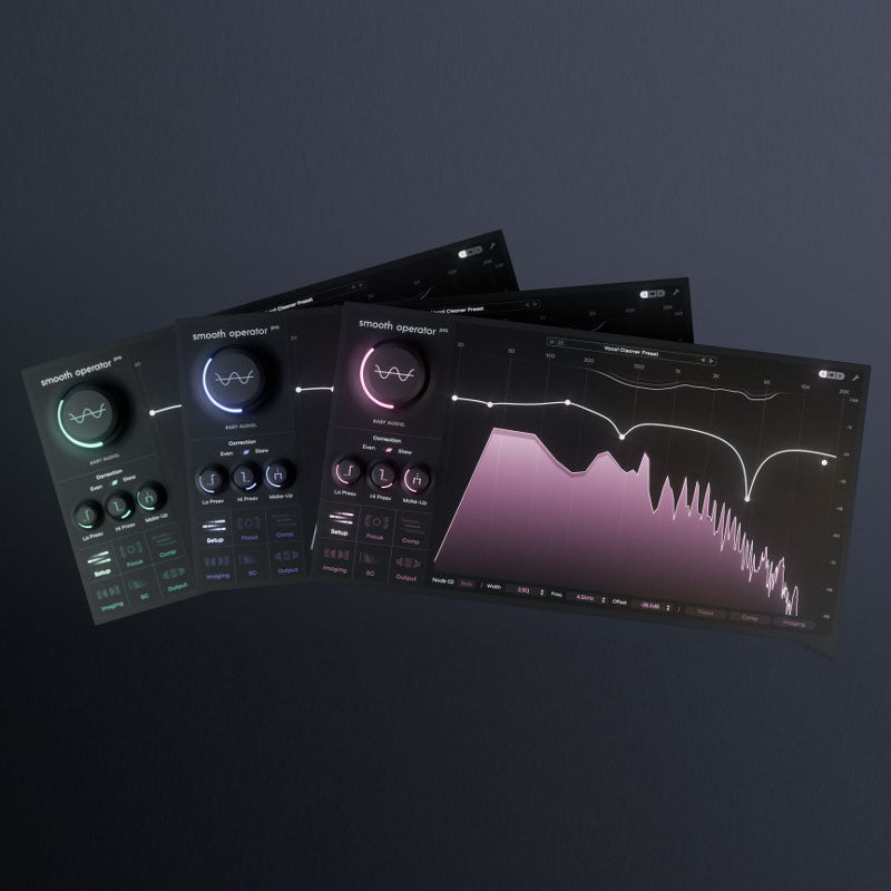 Baby Audio Smooth Operator Pro Upgrade