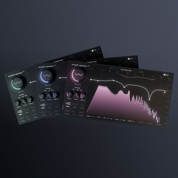 Baby Audio Smooth Operator Pro Upgrade