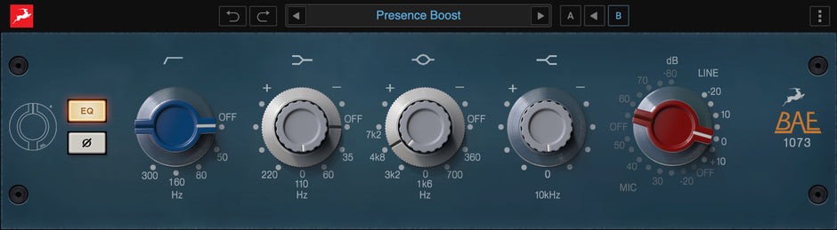 Antelope Audio BAE-1073